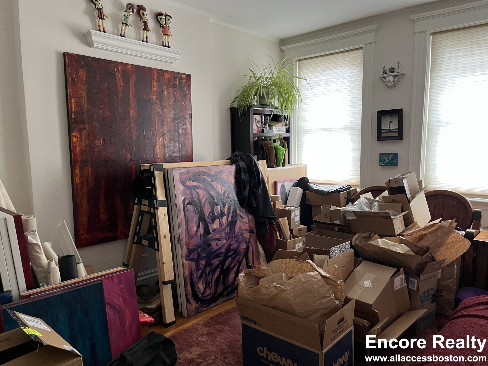 181 Harvard St, Coolidge Corner