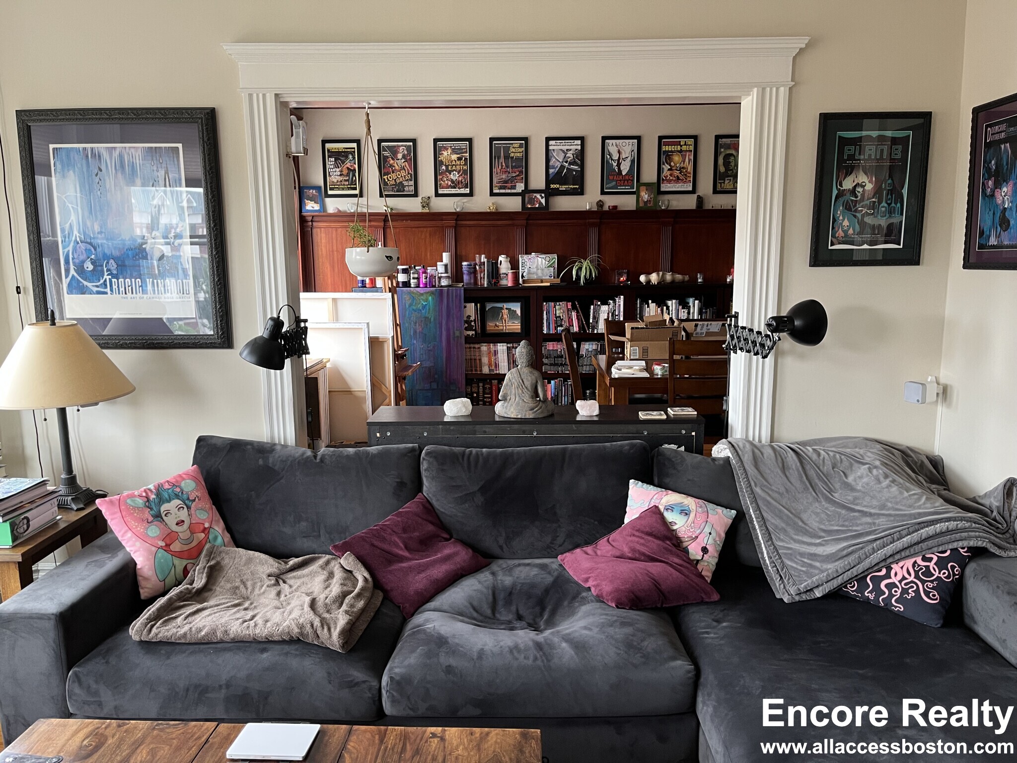 181 Harvard St, Coolidge Corner