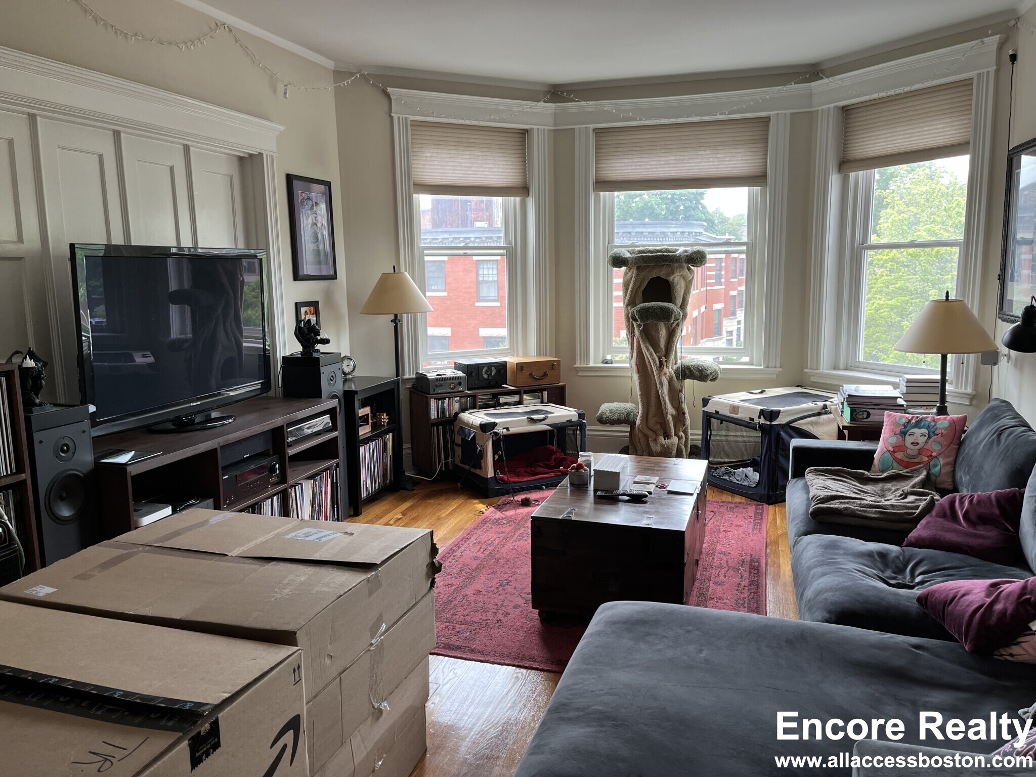 181 Harvard St, Coolidge Corner