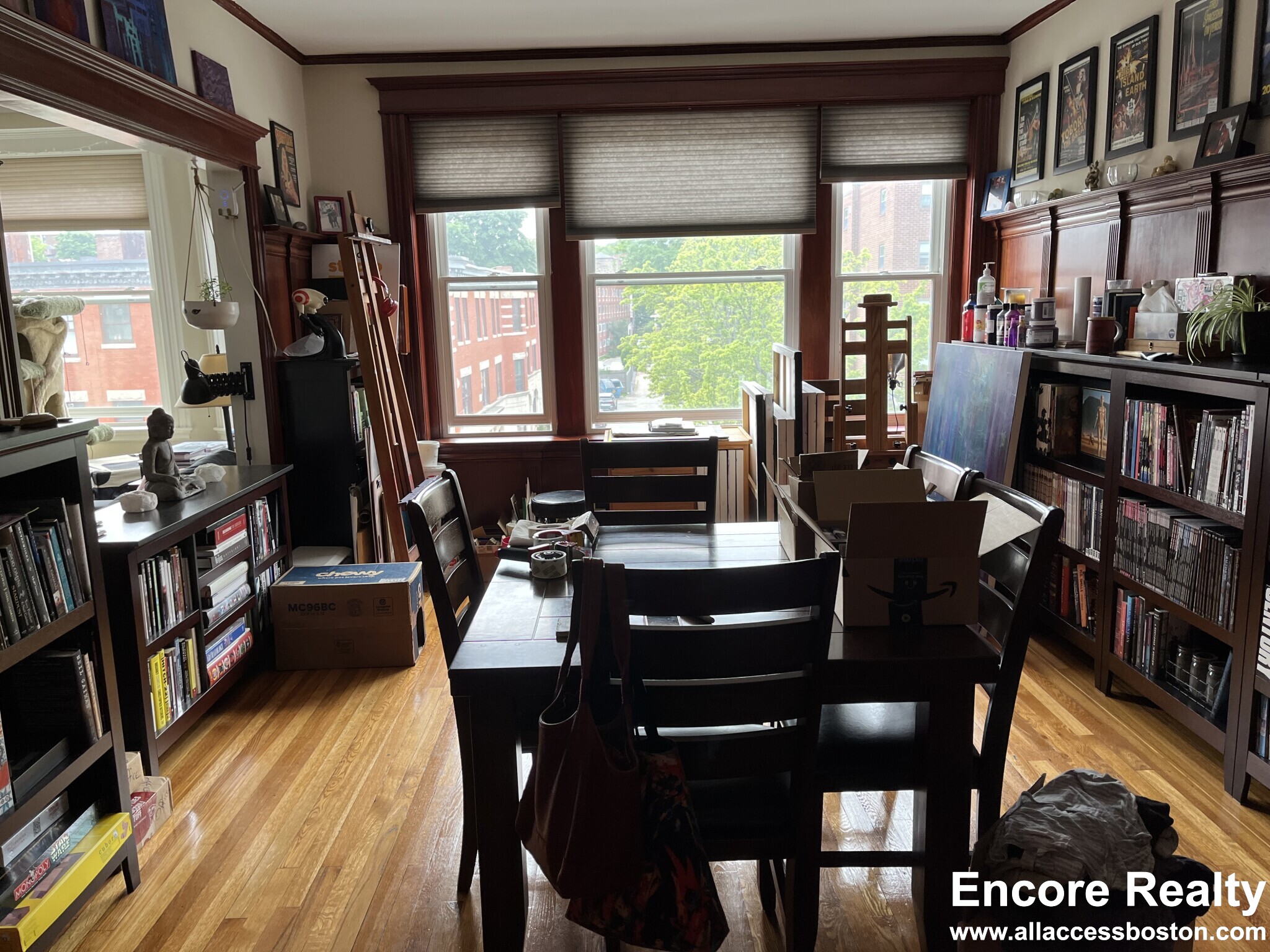 181 Harvard St, Coolidge Corner