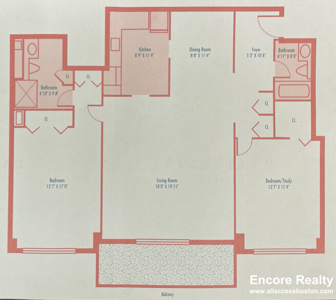 1501 Beacon St, Coolidge Corner