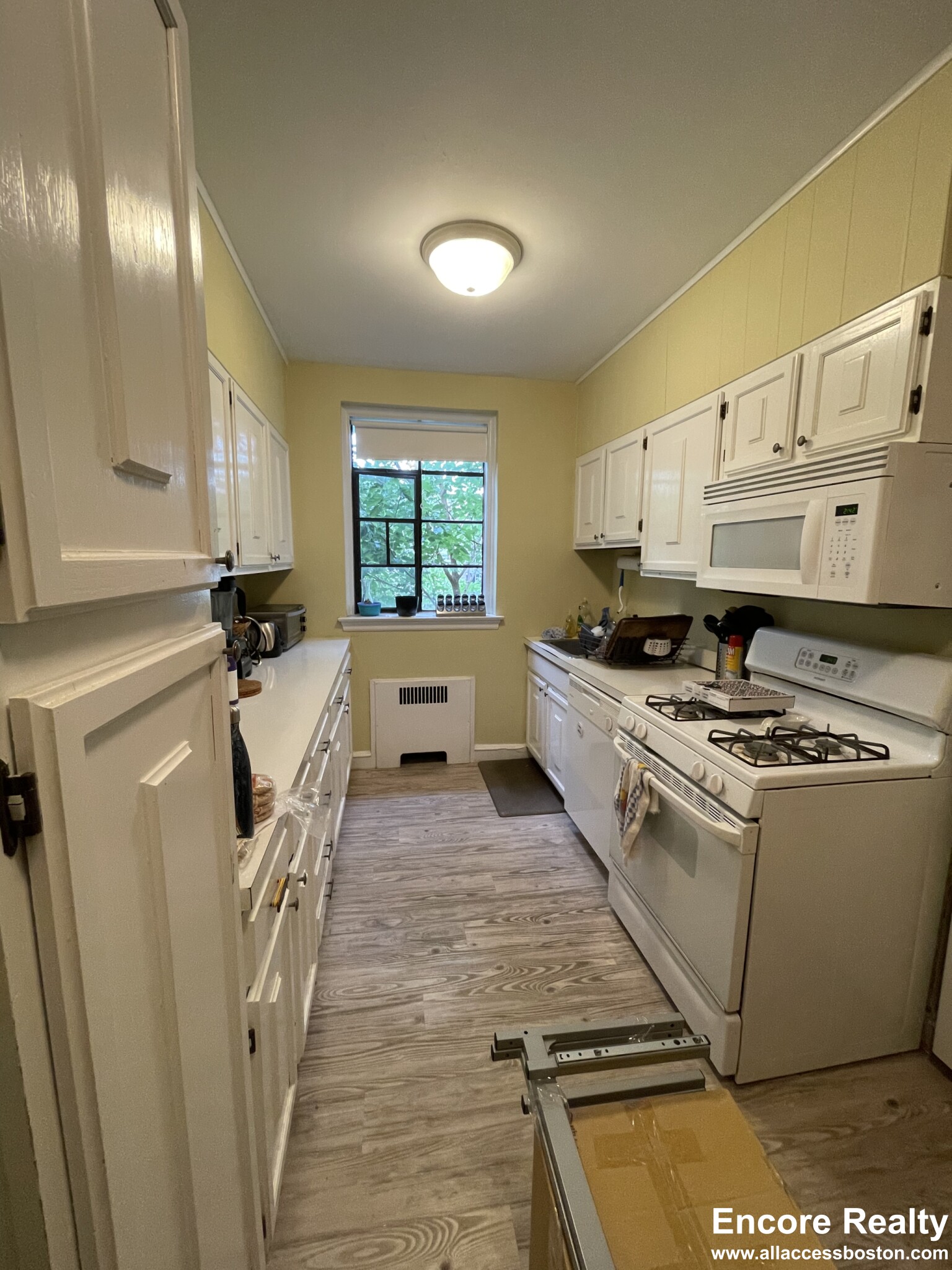 91 Longwood Ave, Coolidge Corner