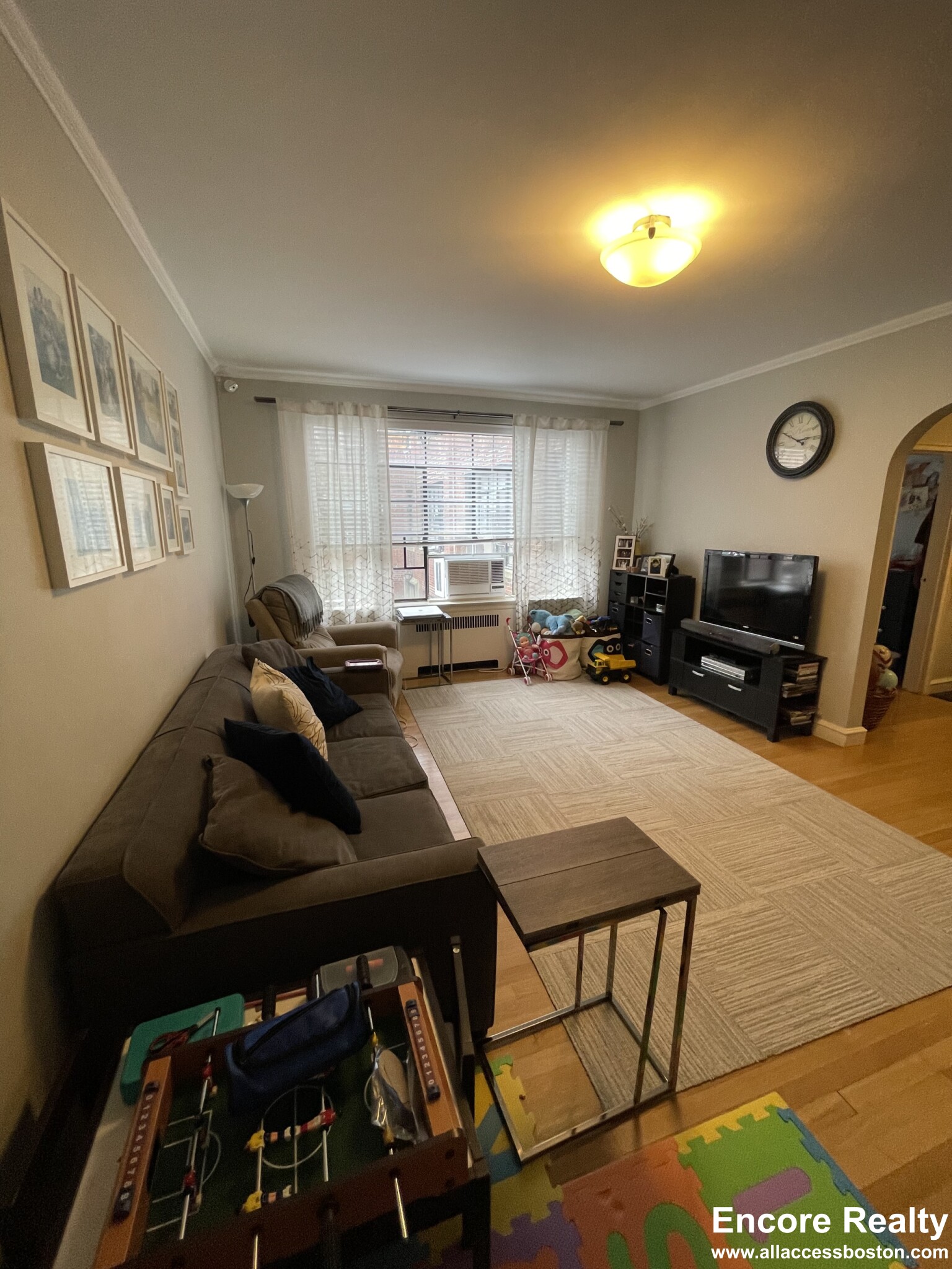 91 Longwood Ave, Coolidge Corner