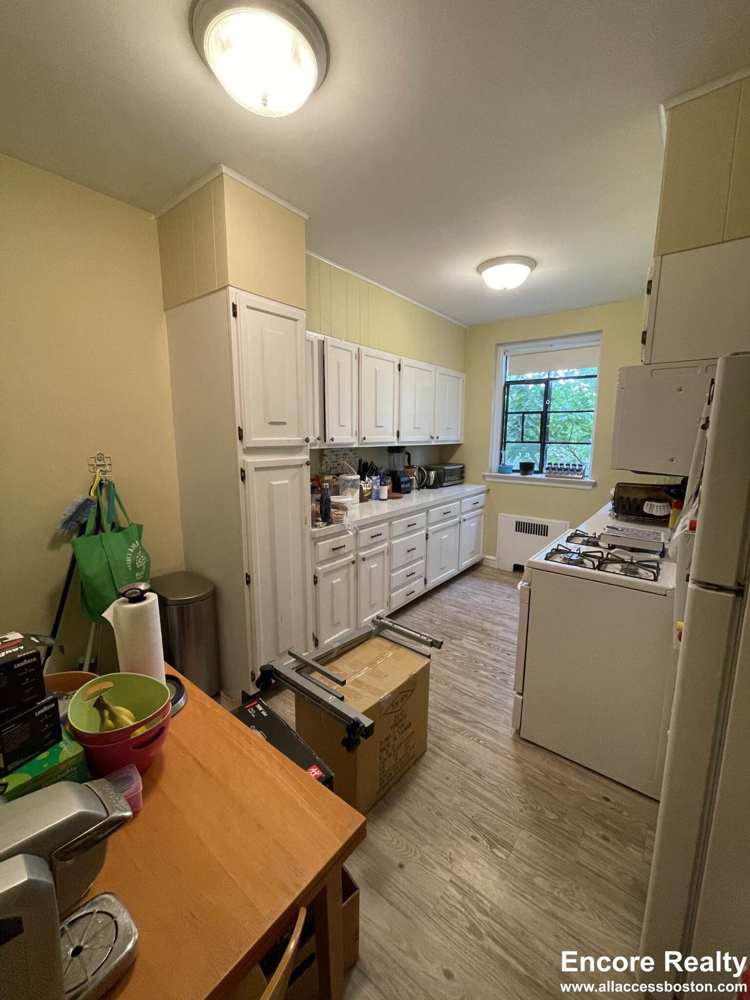 91 Longwood Ave, Coolidge Corner