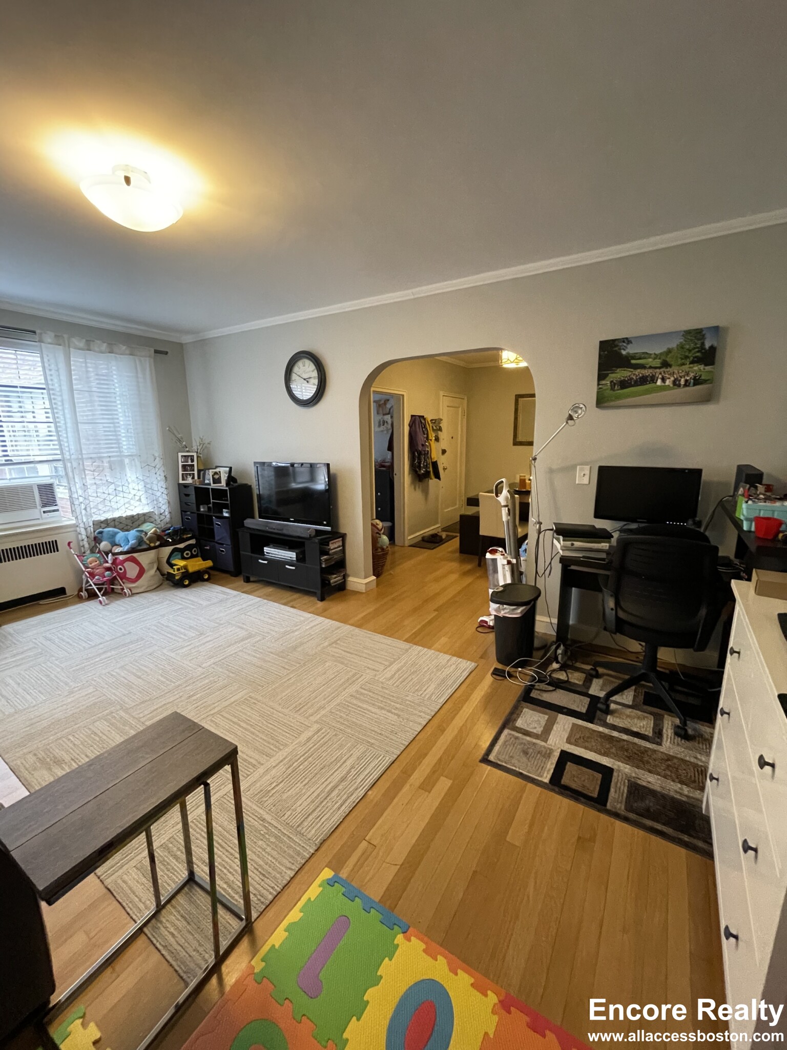 91 Longwood Ave, Coolidge Corner
