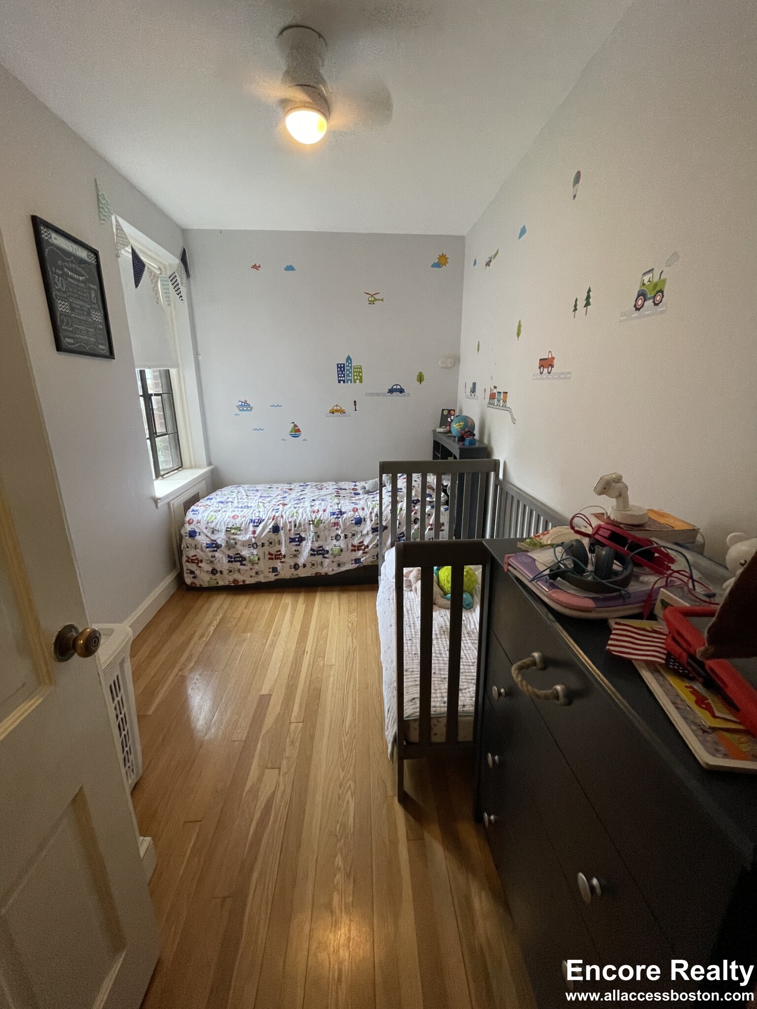 91 Longwood Ave, Coolidge Corner