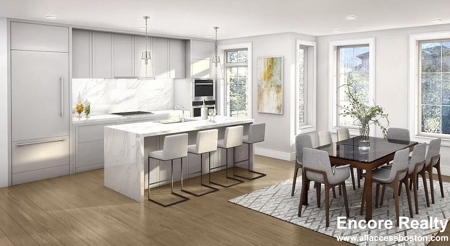 20 Marion St, Coolidge Corner