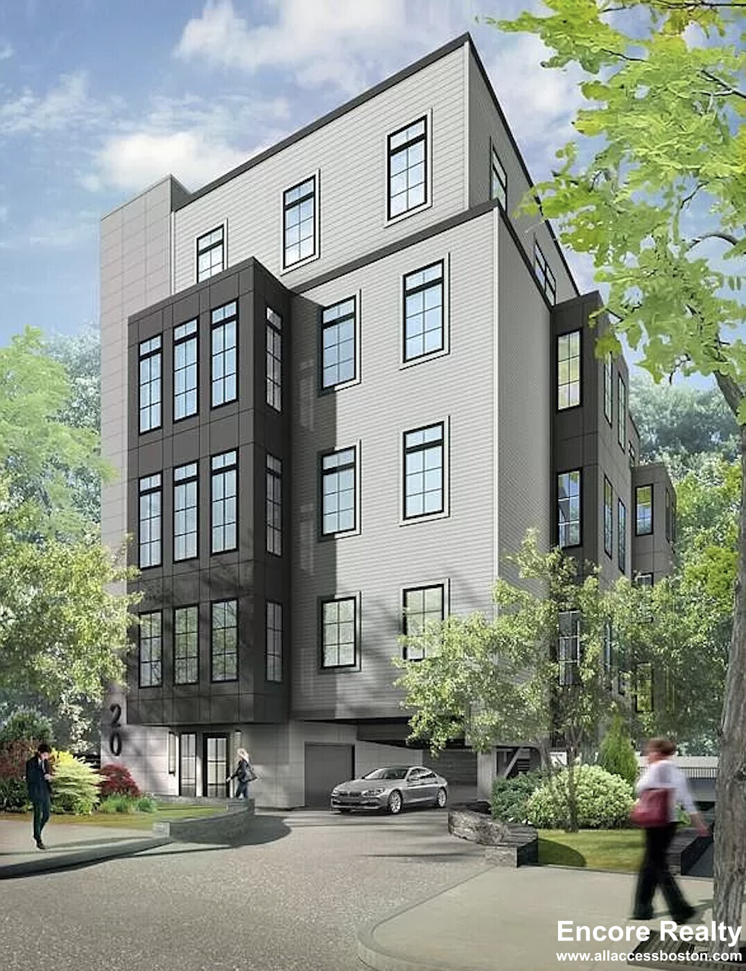 20 Marion St, Coolidge Corner