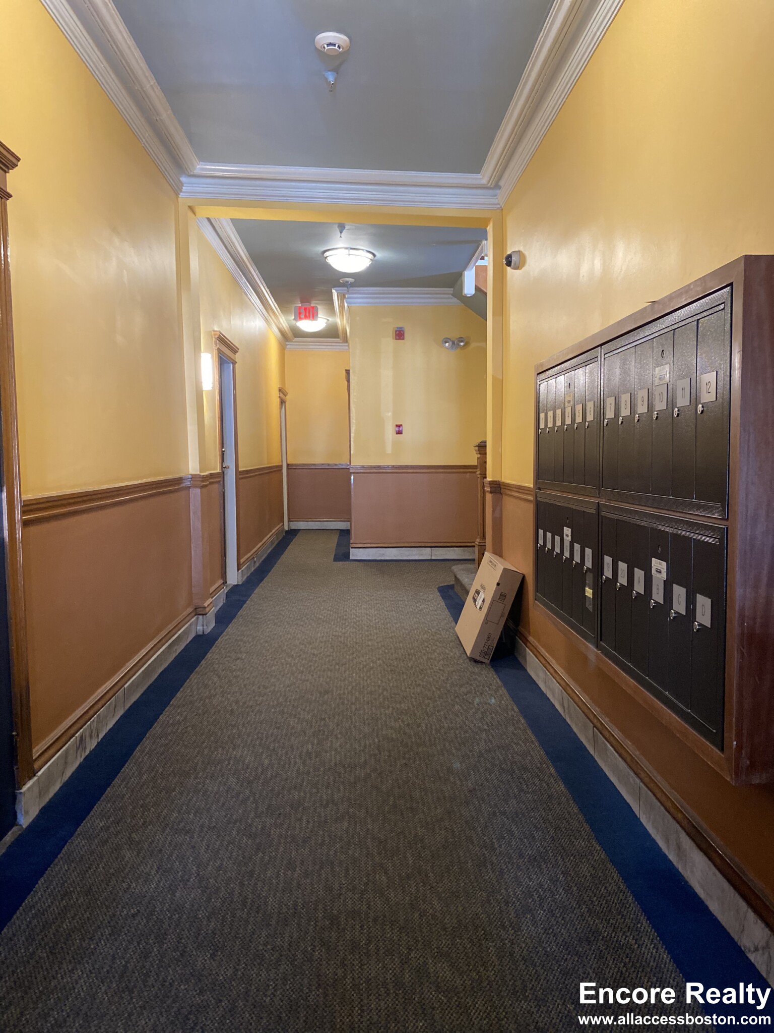 120 Peterborough St, Fenway