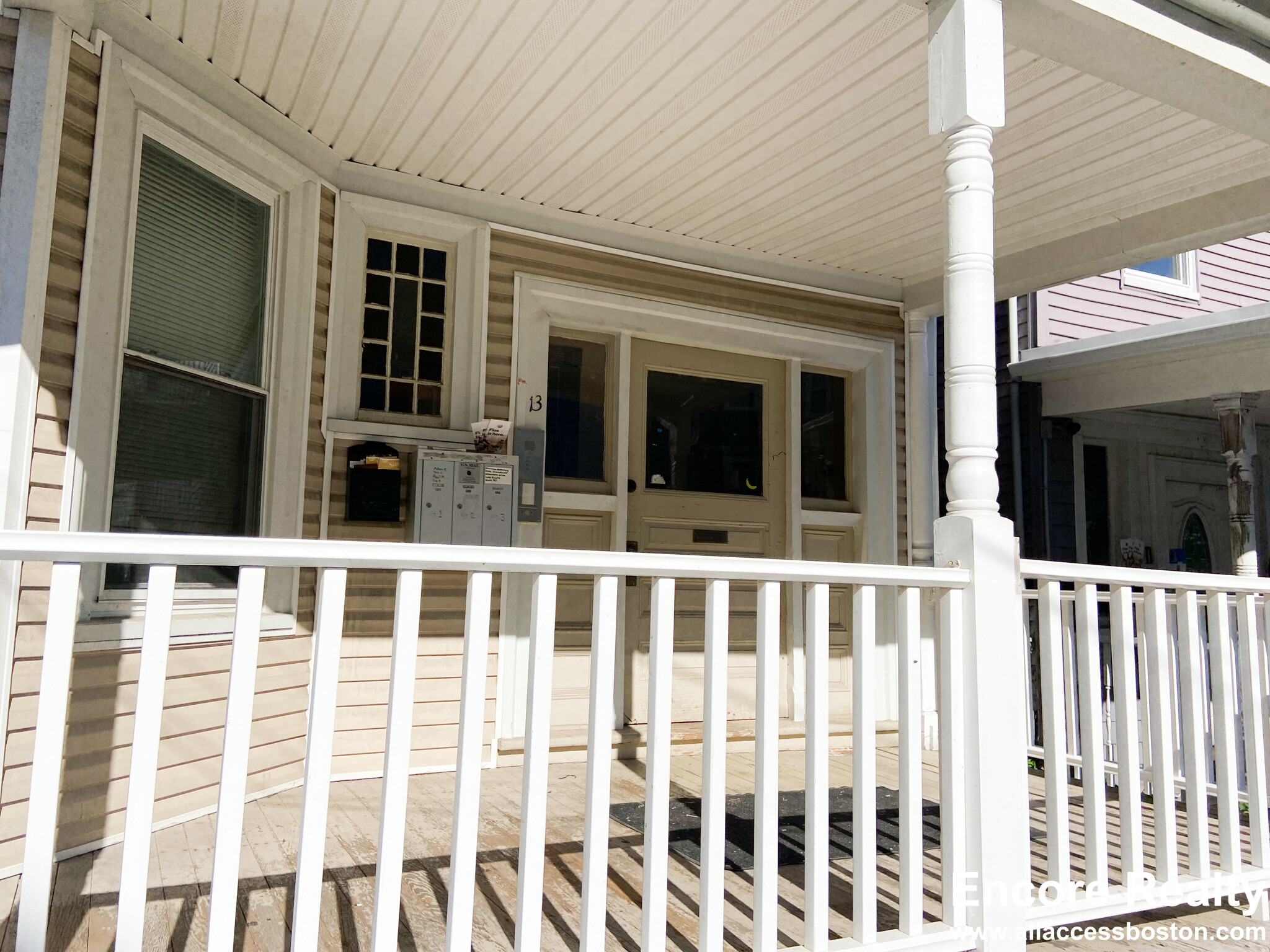 13 Sachem St, Mission Hill