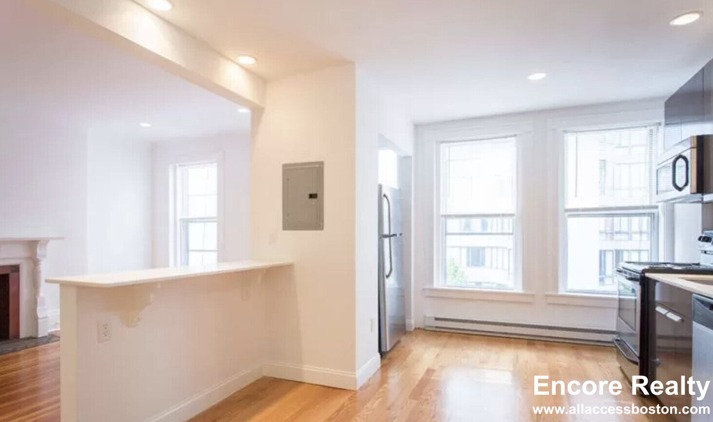 127 Saint Botolph St, South End