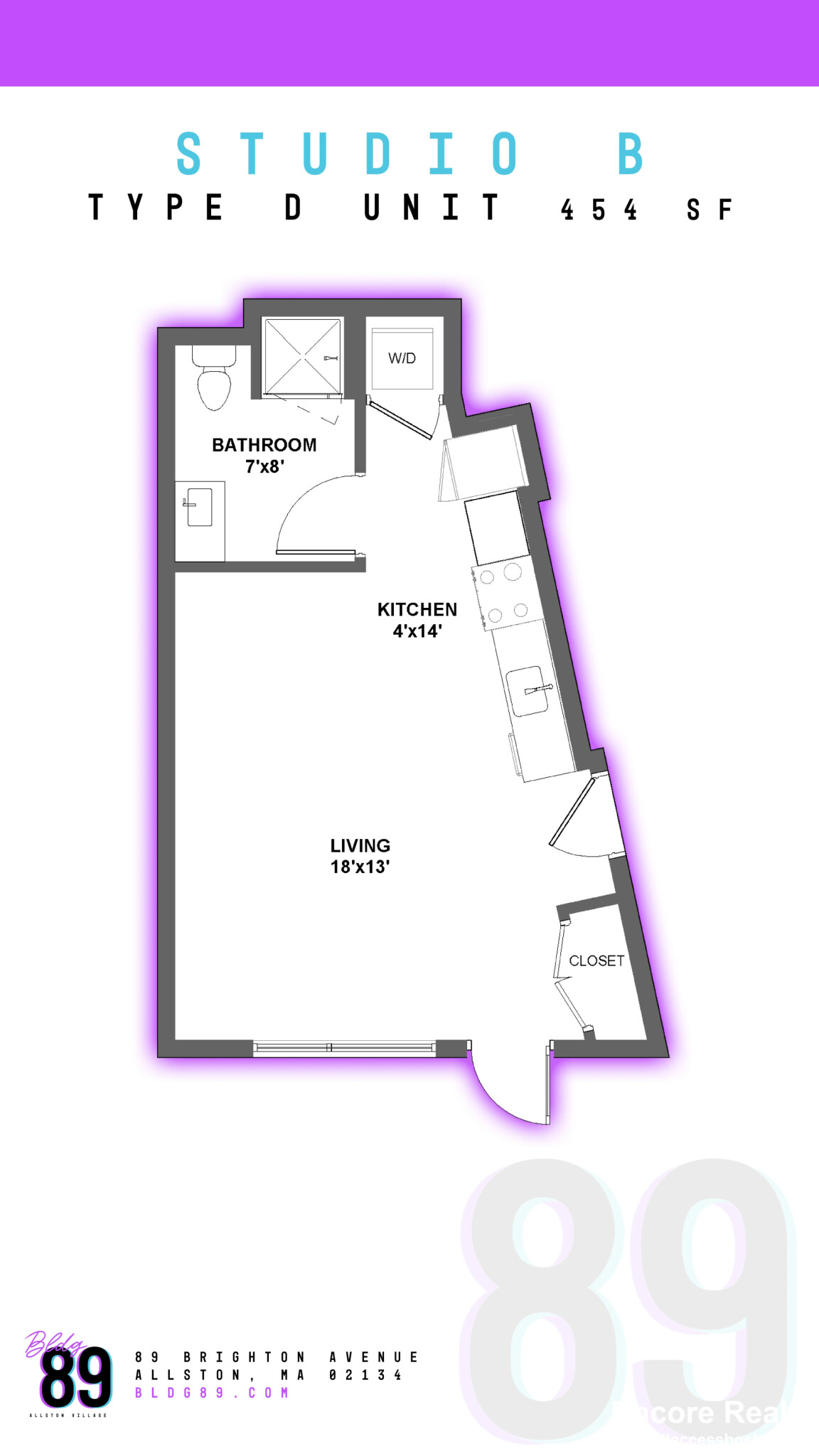 89 Brighton Ave, Allston