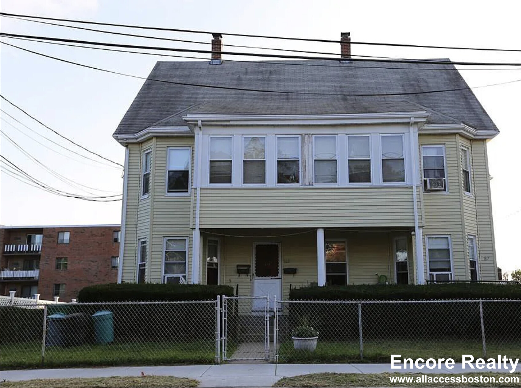 167 Adams St, Newton