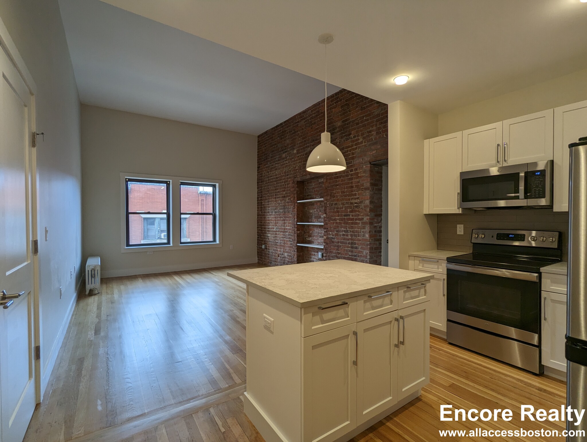 9 Sewall Ave, Coolidge Corner