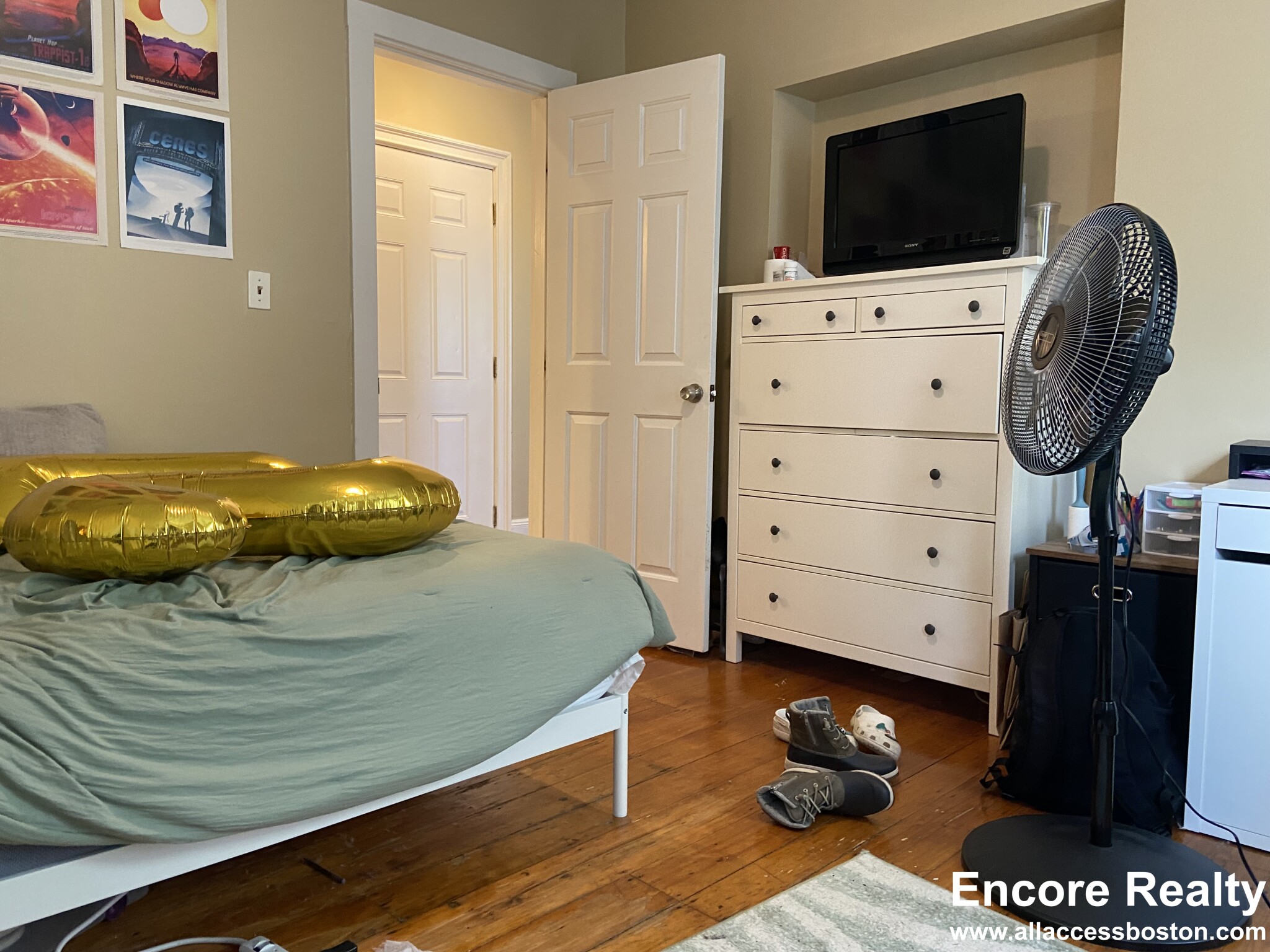 44 Hillside St, Mission Hill