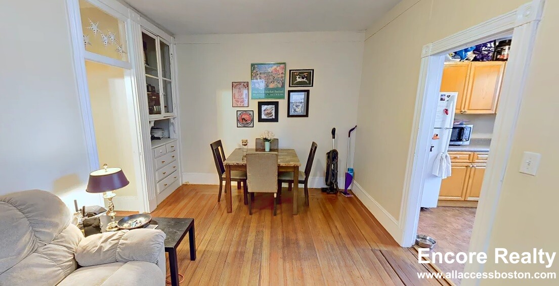 69 Huntington Ave, Mission Hill