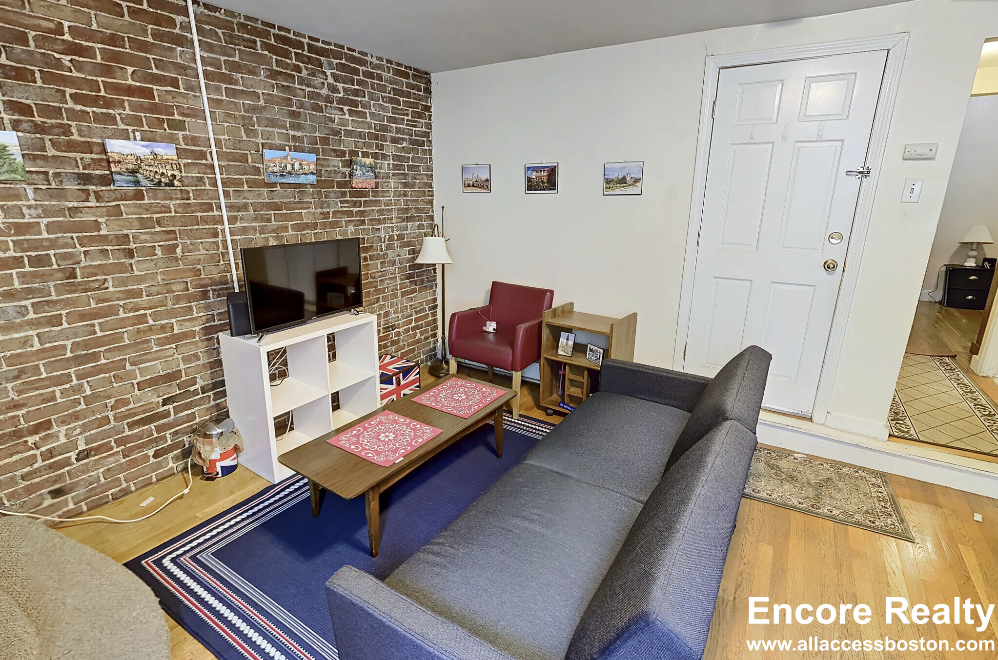 6 Symphony Rd, Fenway