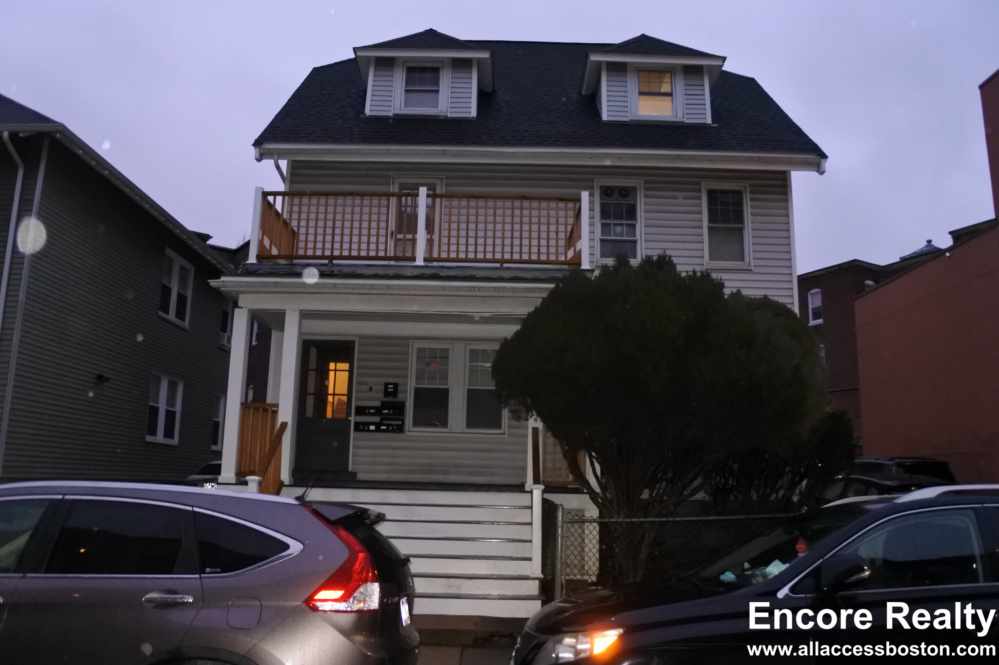 99 Glenville Ave, Allston