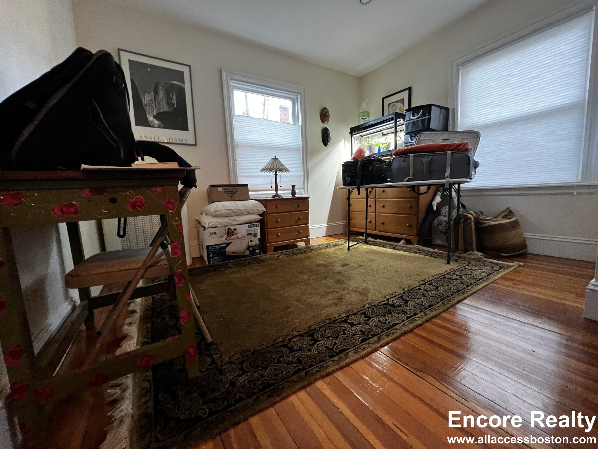 21 Russell St, Coolidge Corner