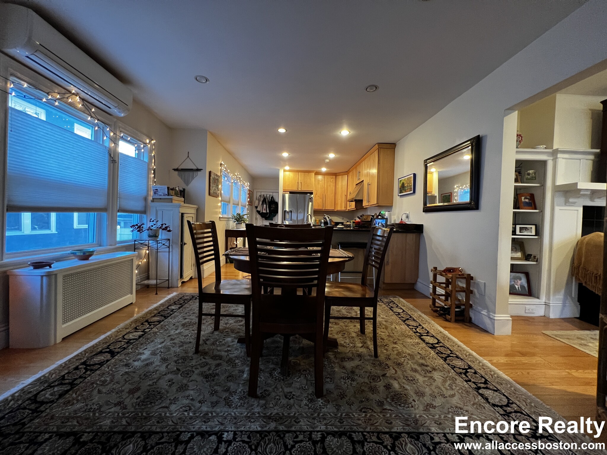 21 Russell St, Coolidge Corner