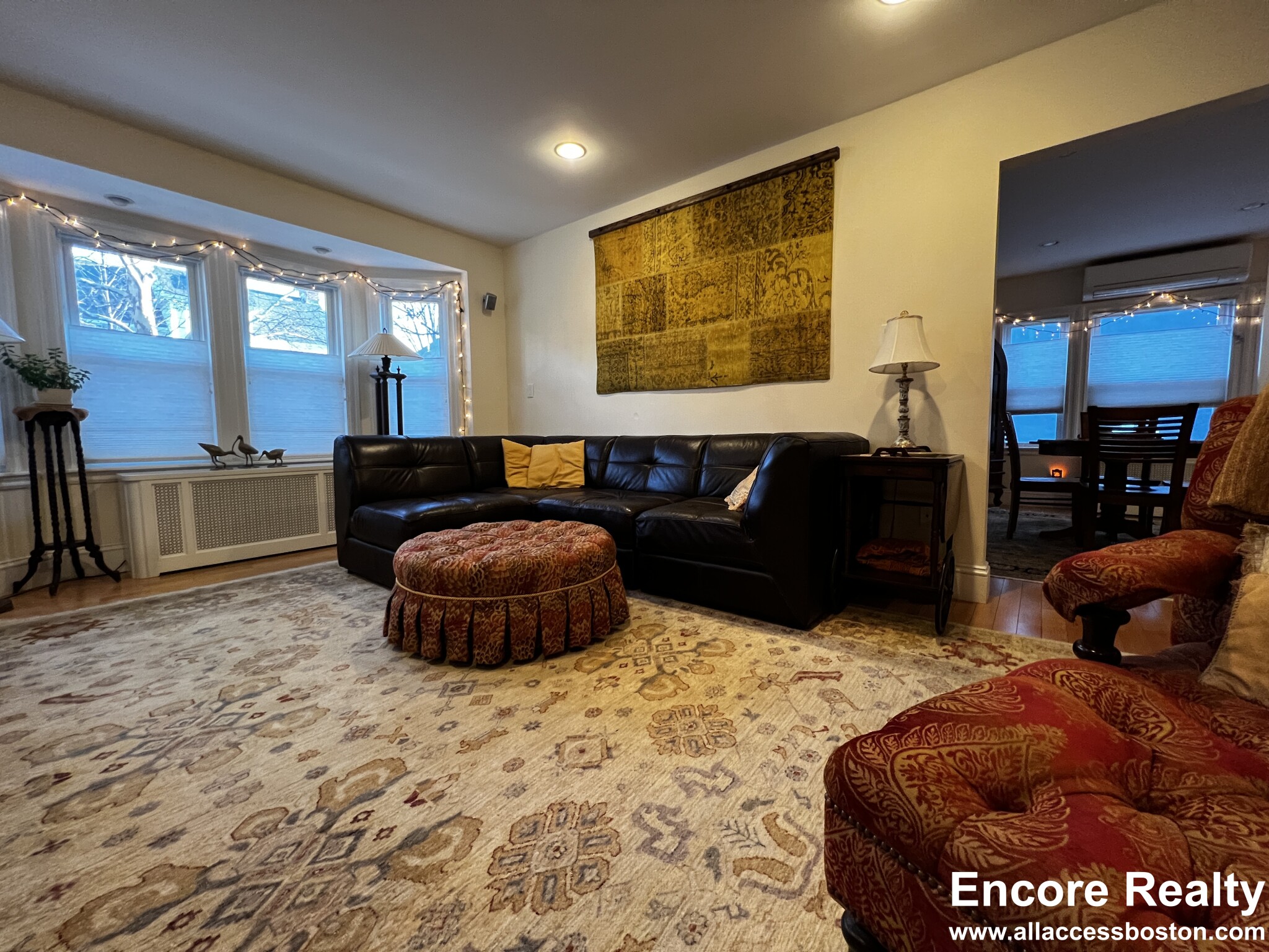 21 Russell St, Coolidge Corner