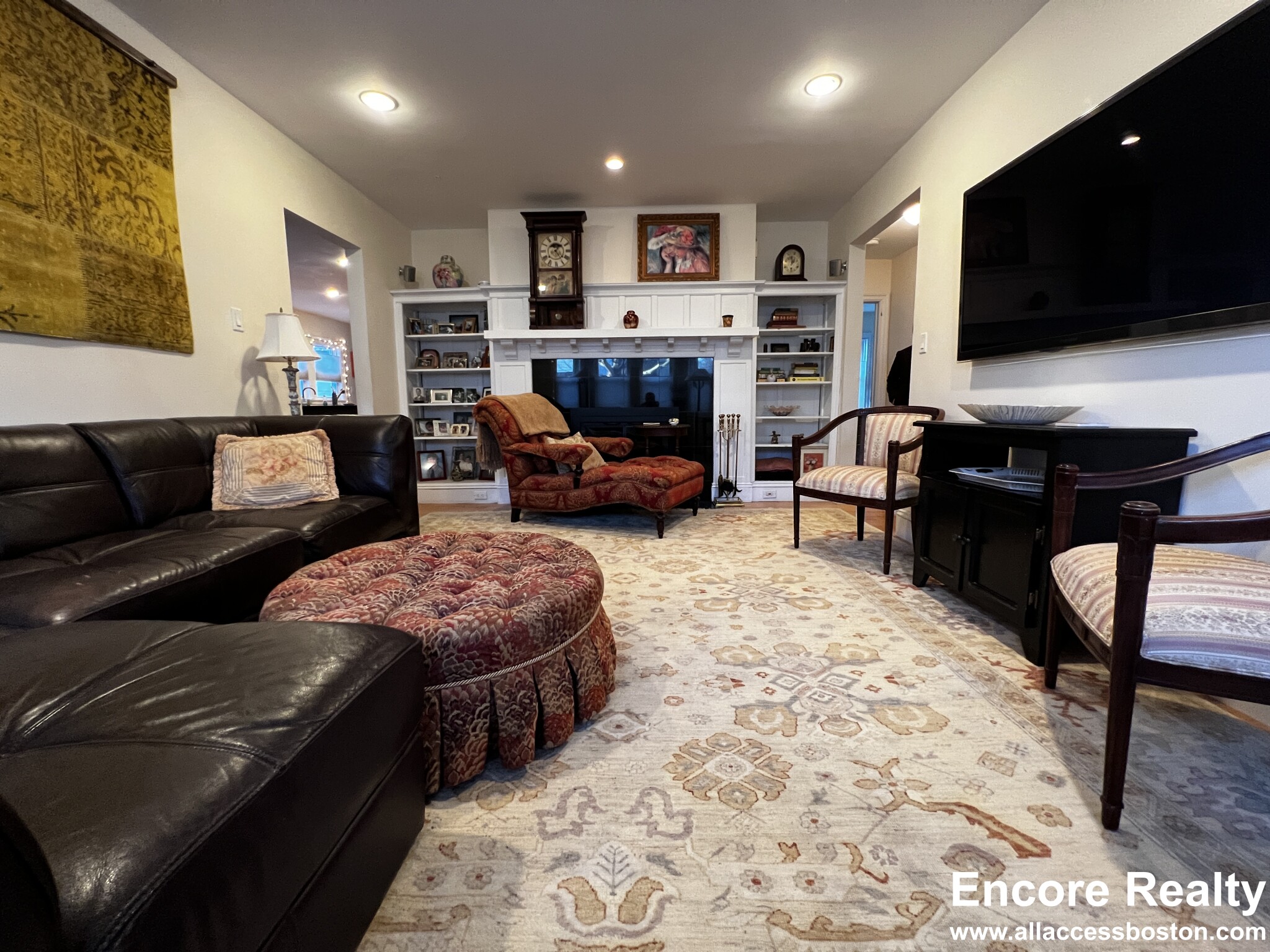 21 Russell St, Coolidge Corner