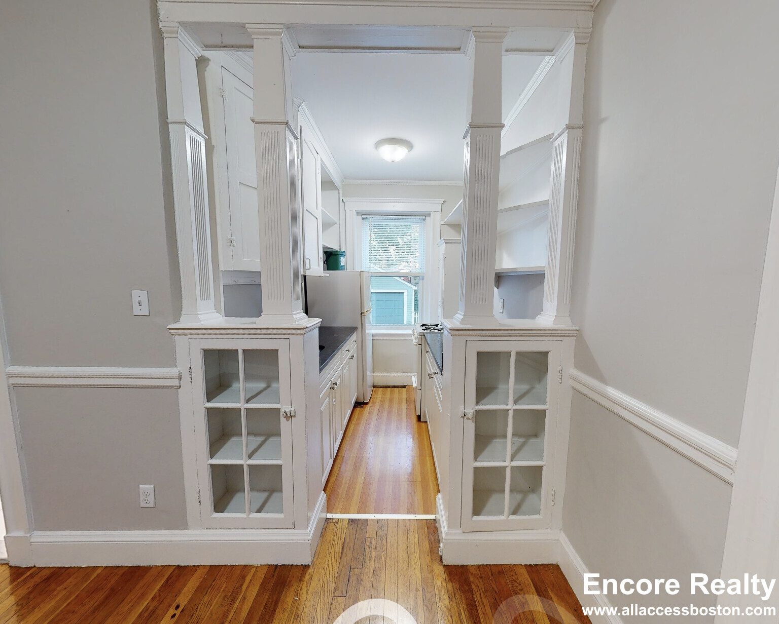 1 Gray St, Porter Square