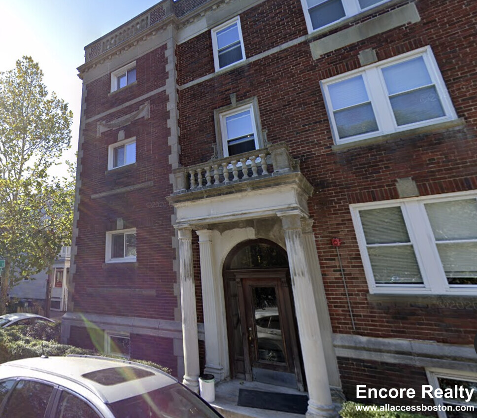 1 Gray St, Porter Square