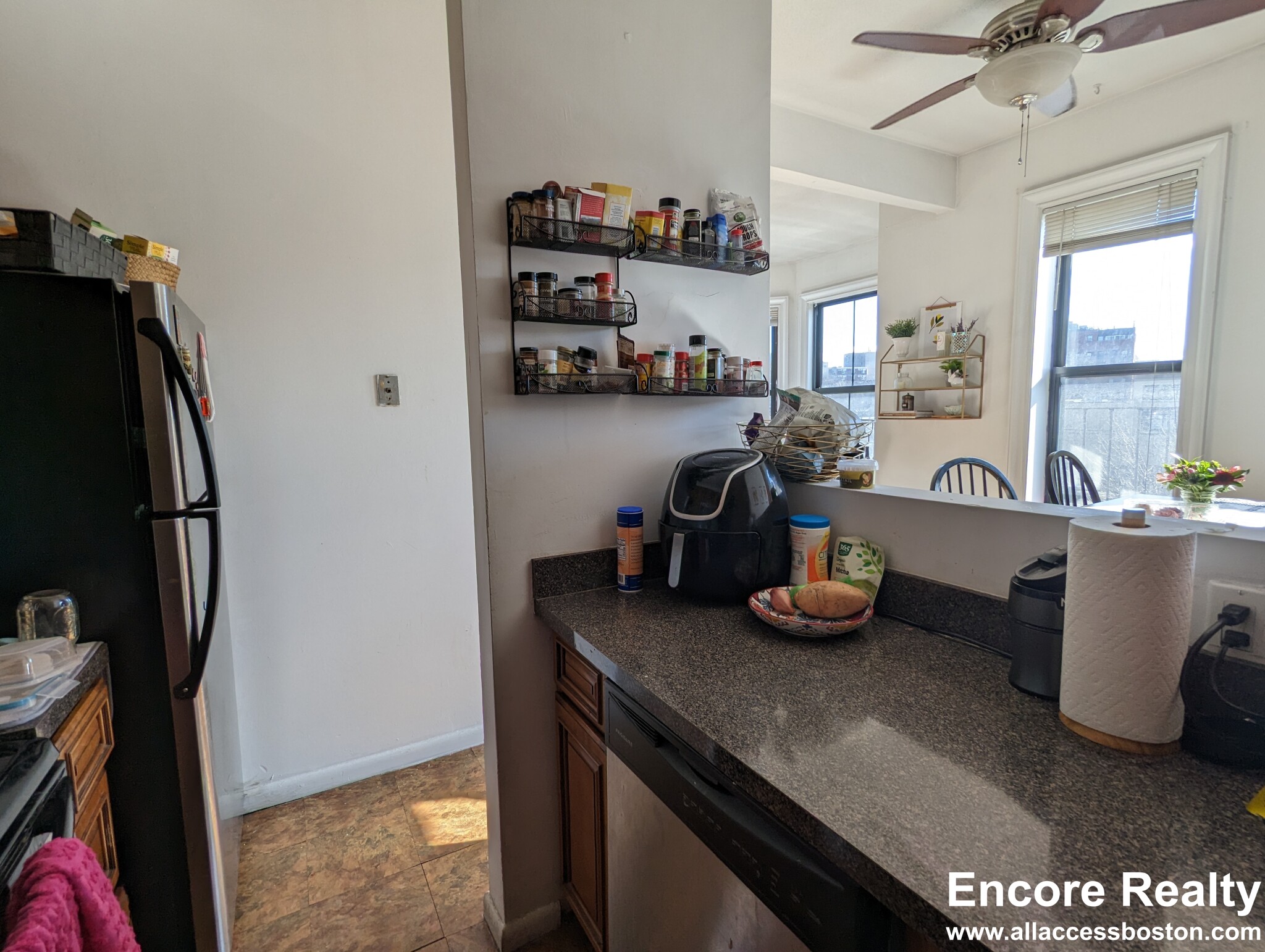 23 Cortes St, Back Bay