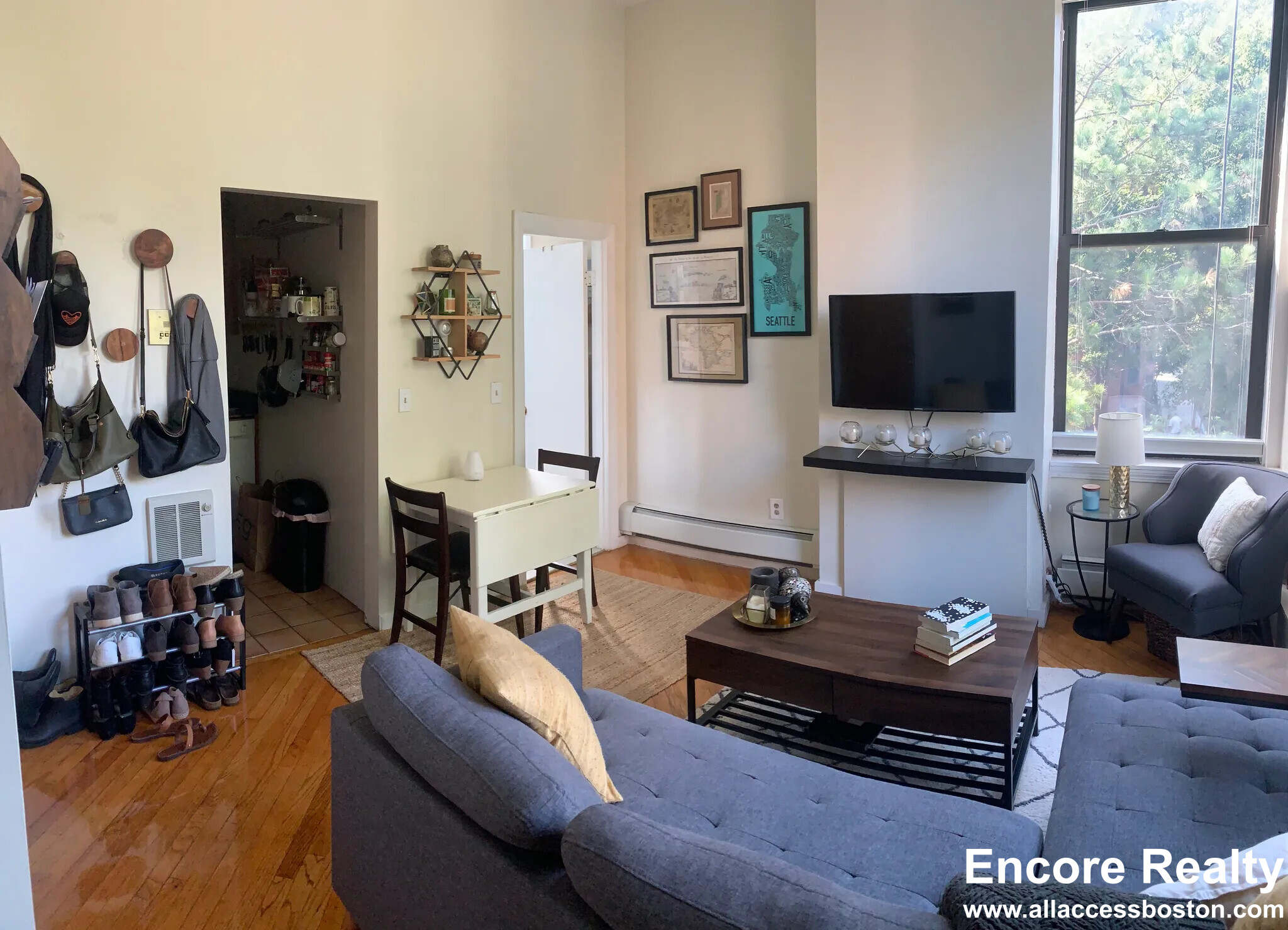 423 Shawmut Ave, South End