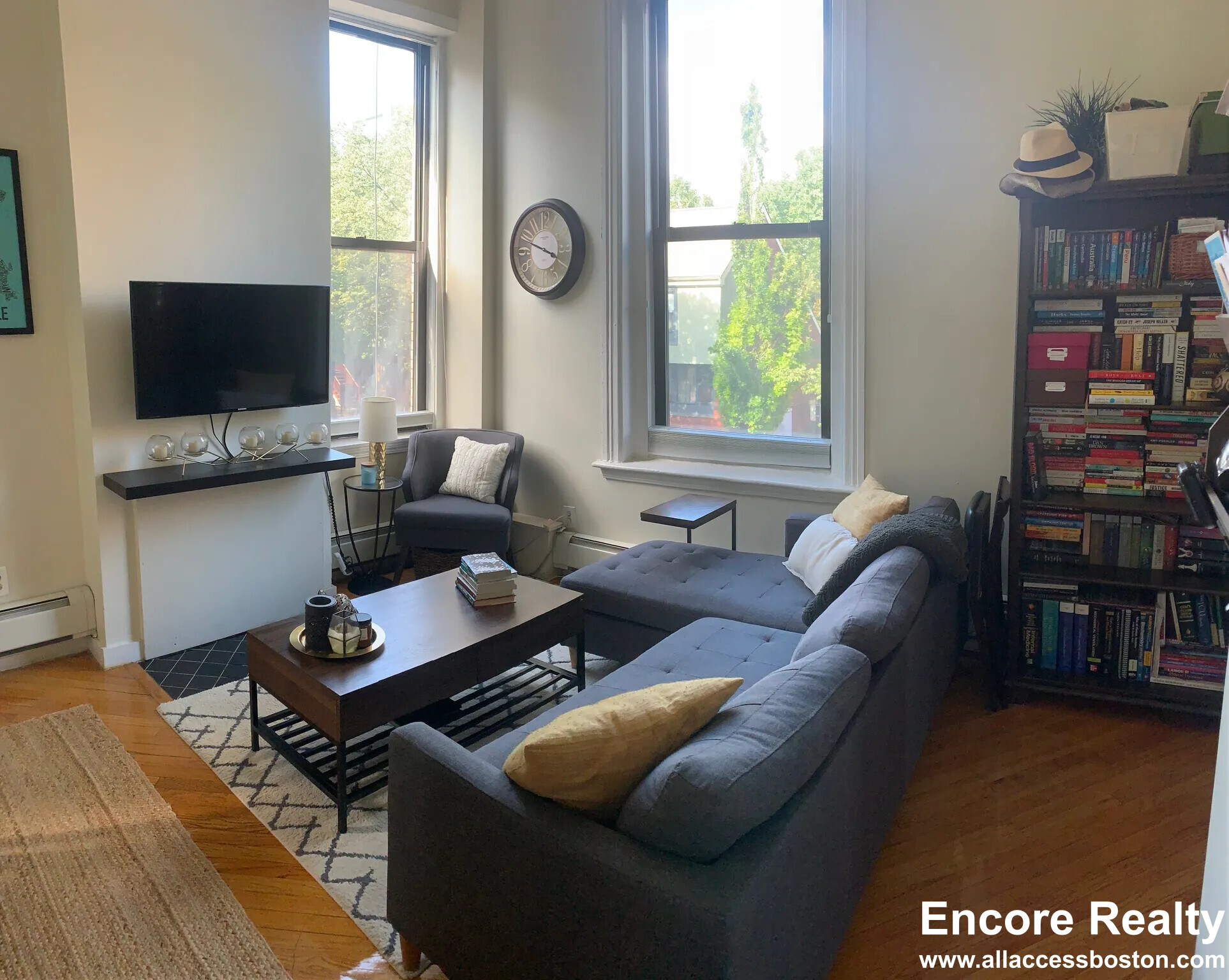 423 Shawmut Ave, South End