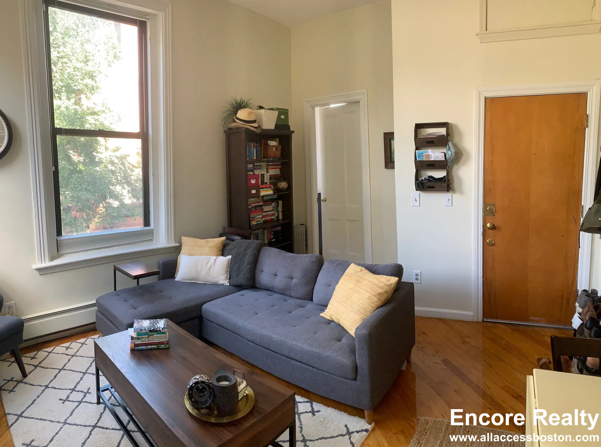 423 Shawmut Ave, South End