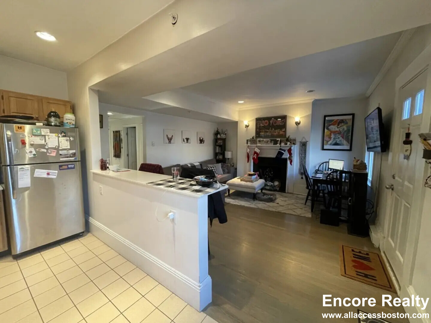 1404 Beacon St, Coolidge Corner