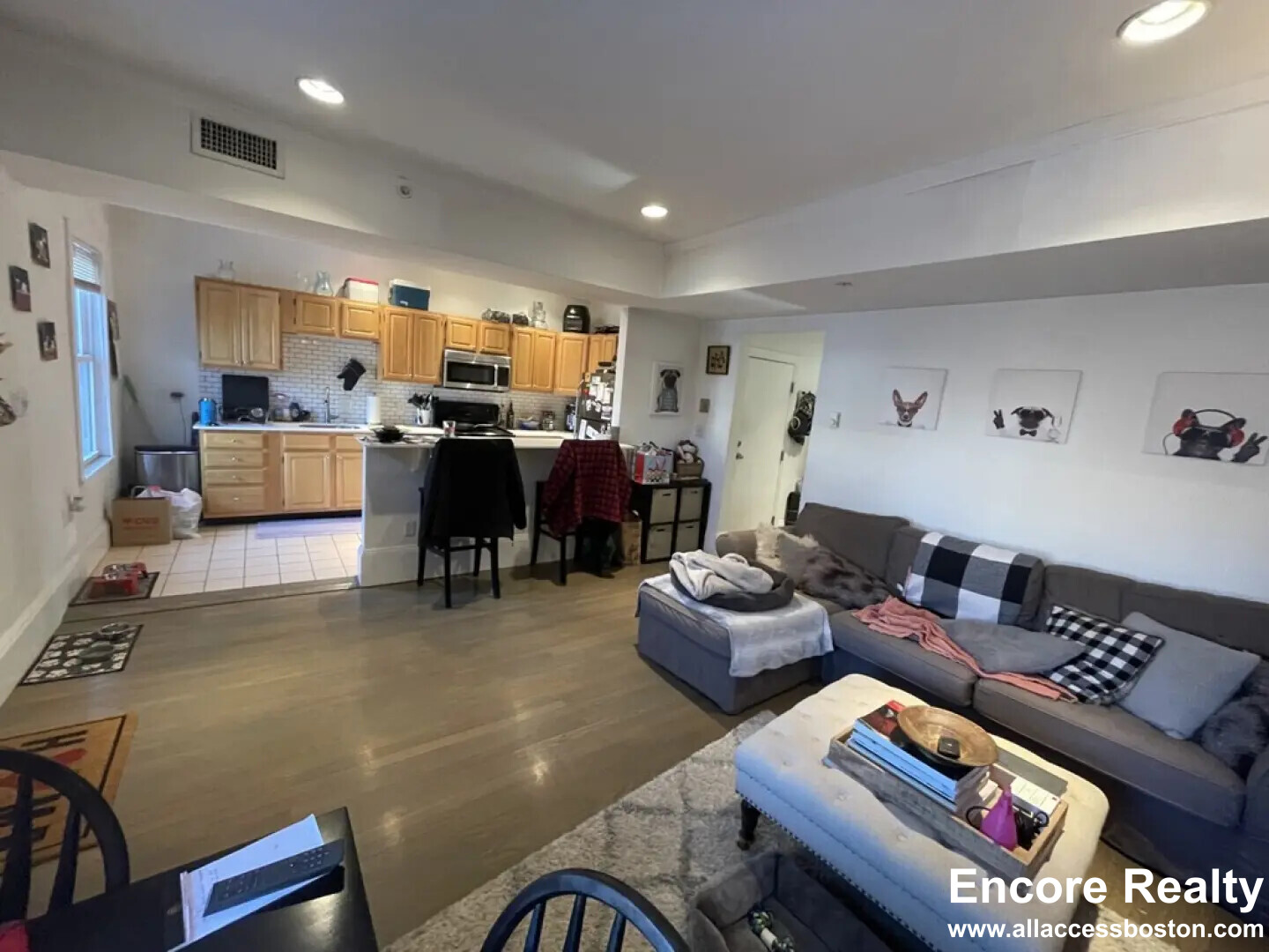 1404 Beacon St, Coolidge Corner