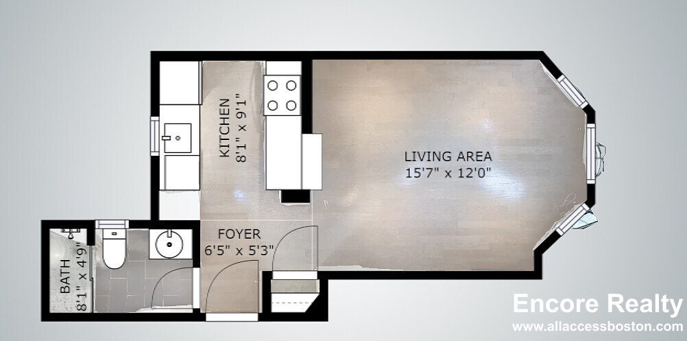 105 Queensberry St, Fenway