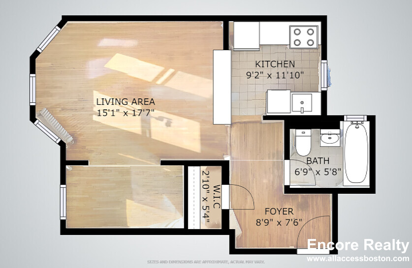 111 Queensberry St, Fenway