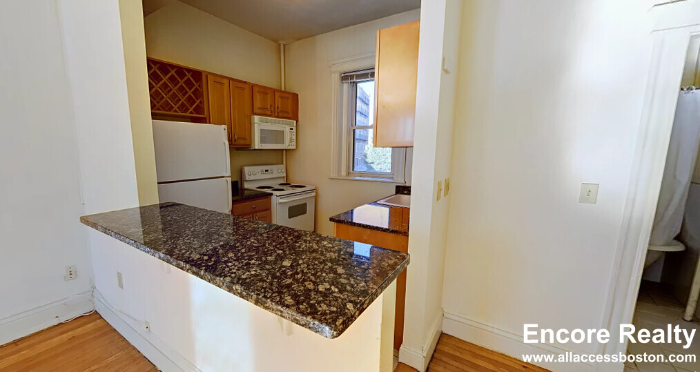 111 Queensberry St, Fenway