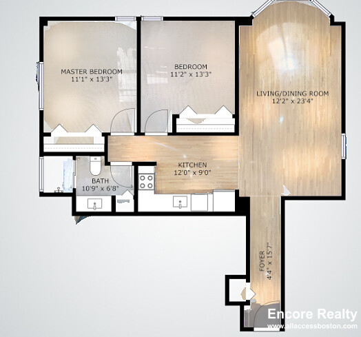 100 Jersey St, Fenway