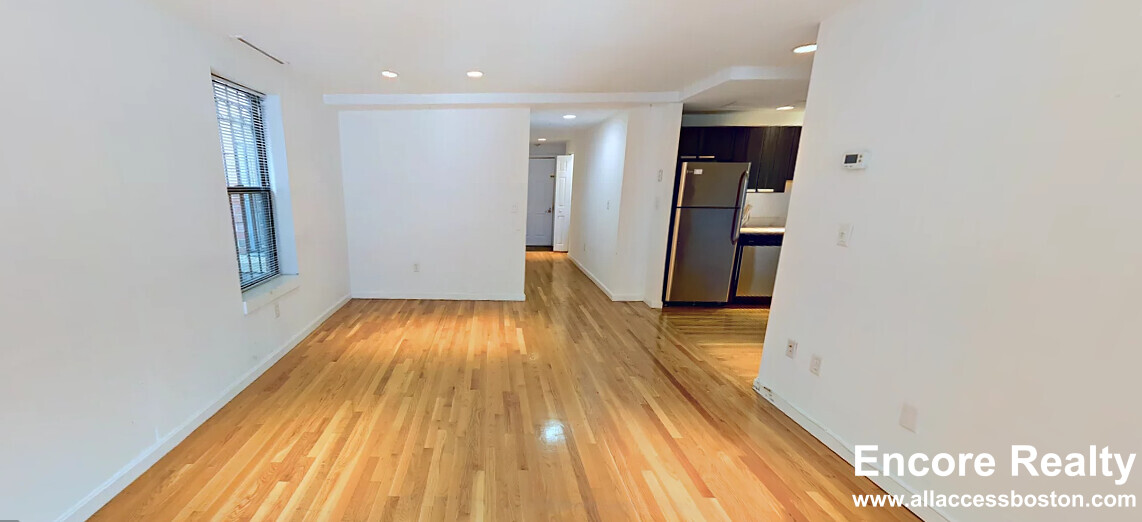 100 Jersey St, Fenway