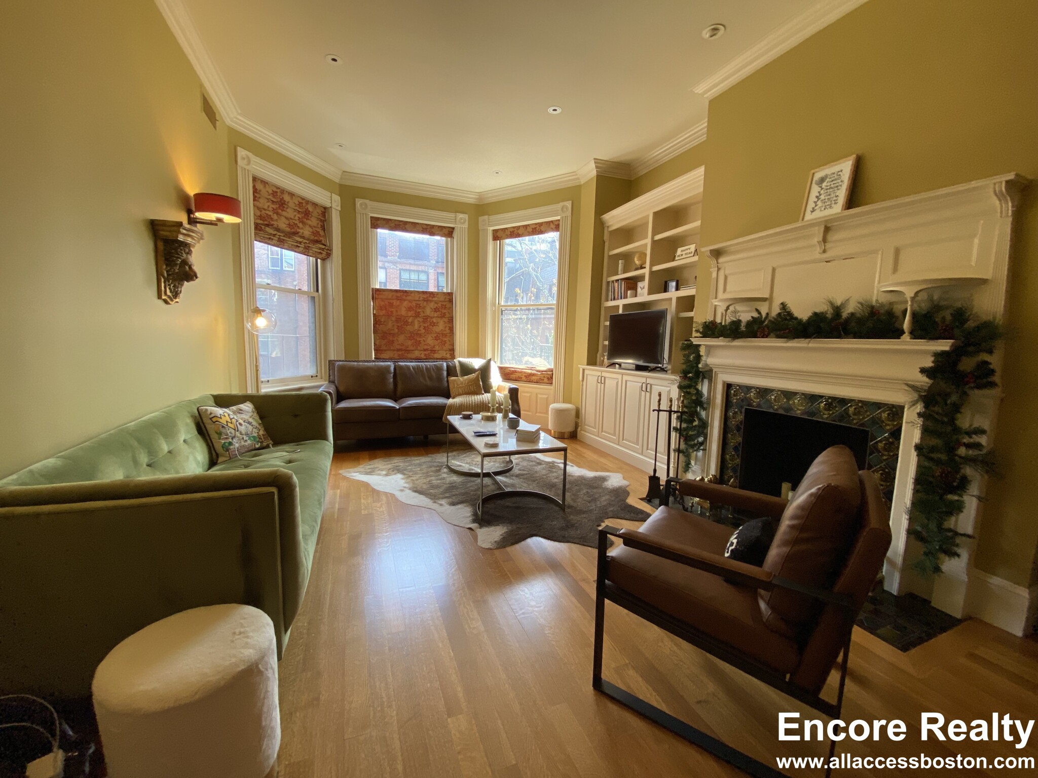 280 Commonwealth Ave, Back Bay