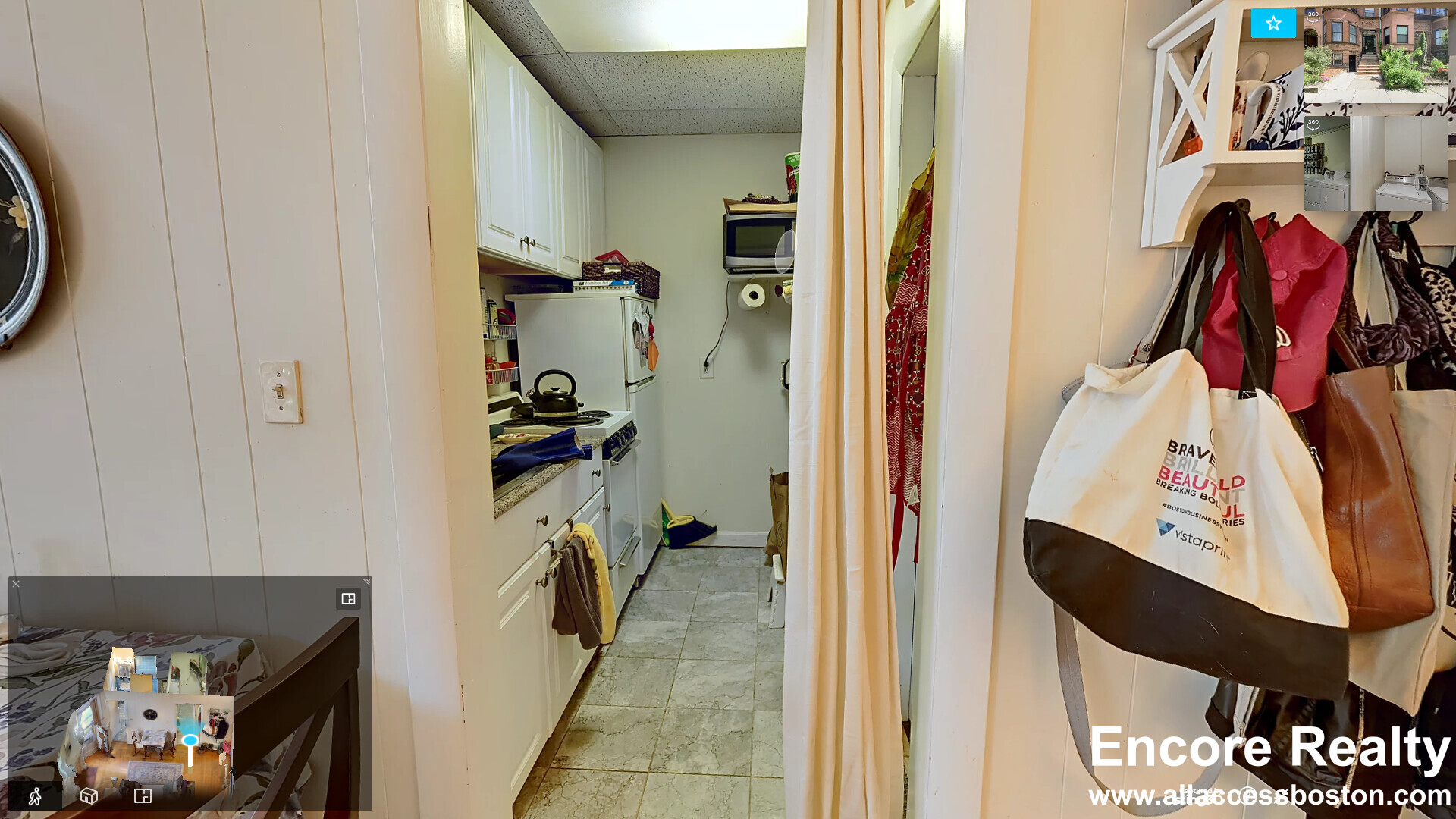 1063 Beacon St, Coolidge Corner