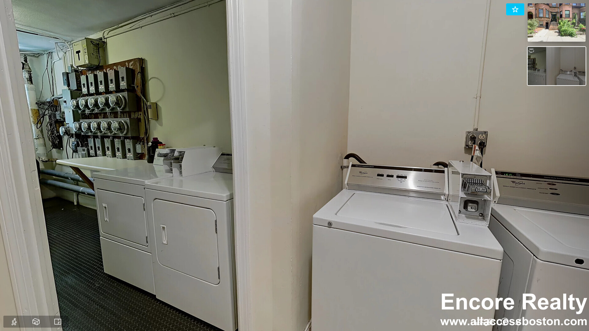 1063 Beacon St, Coolidge Corner