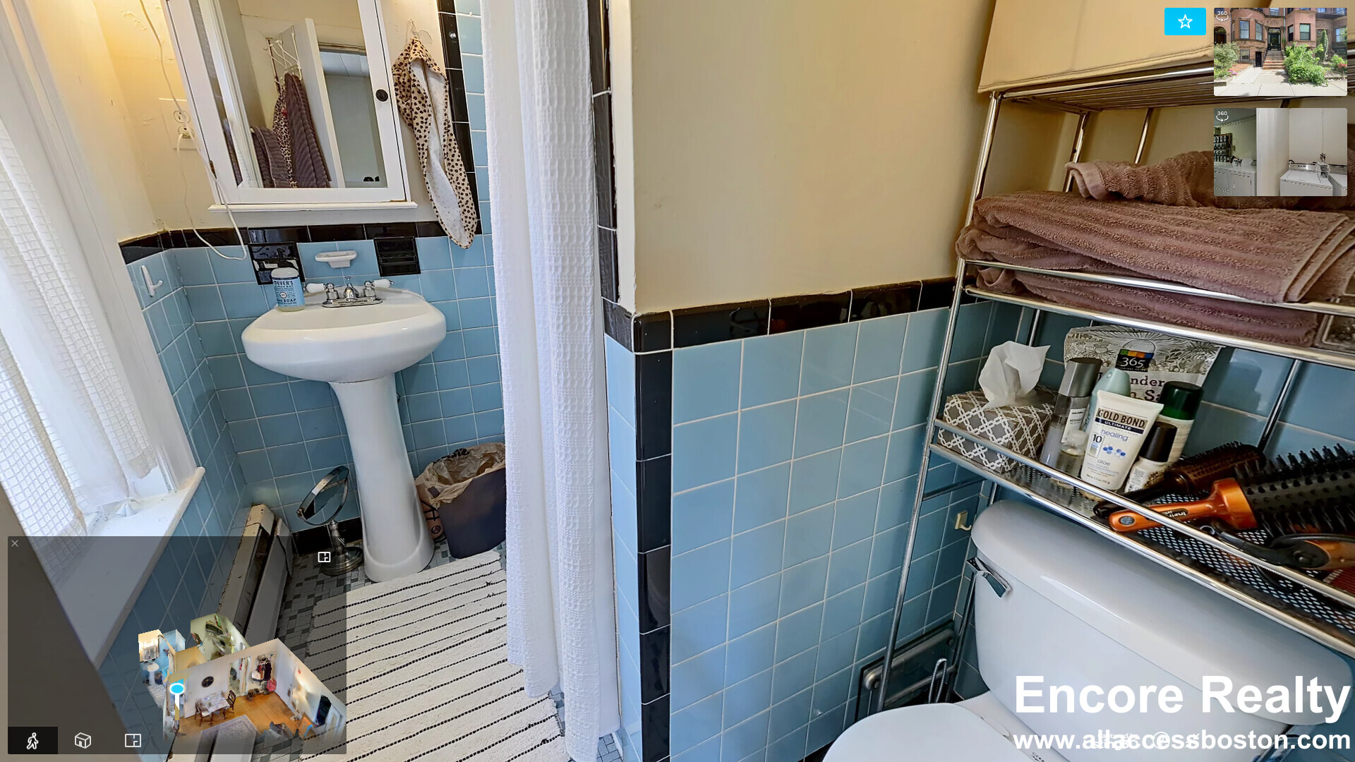 1063 Beacon St, Coolidge Corner