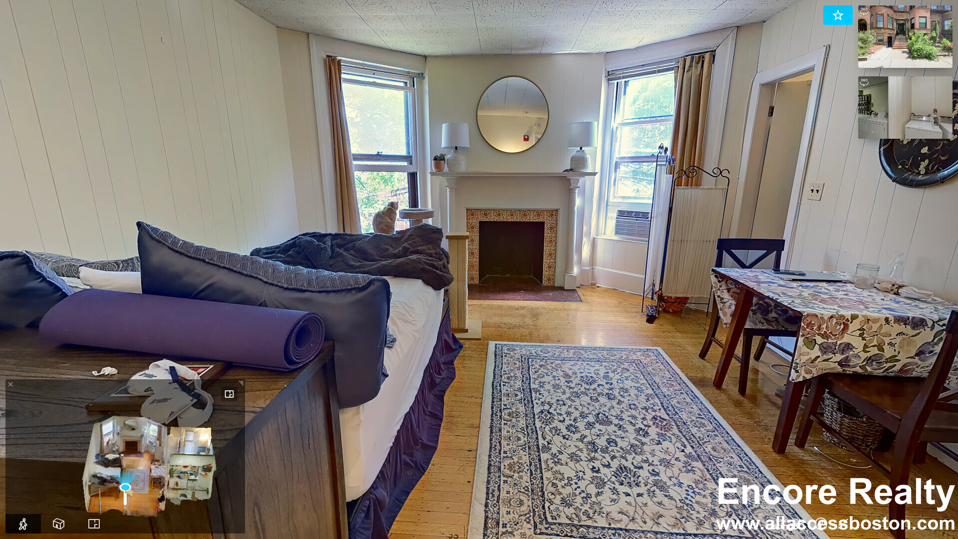 1063 Beacon St, Coolidge Corner