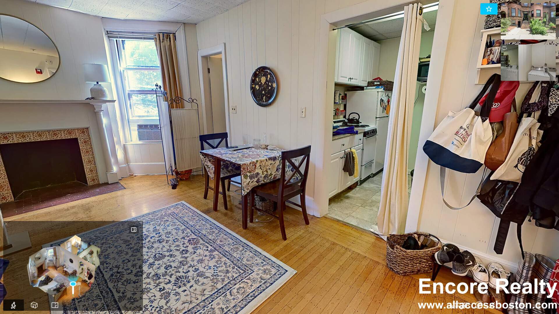 1063 Beacon St, Coolidge Corner