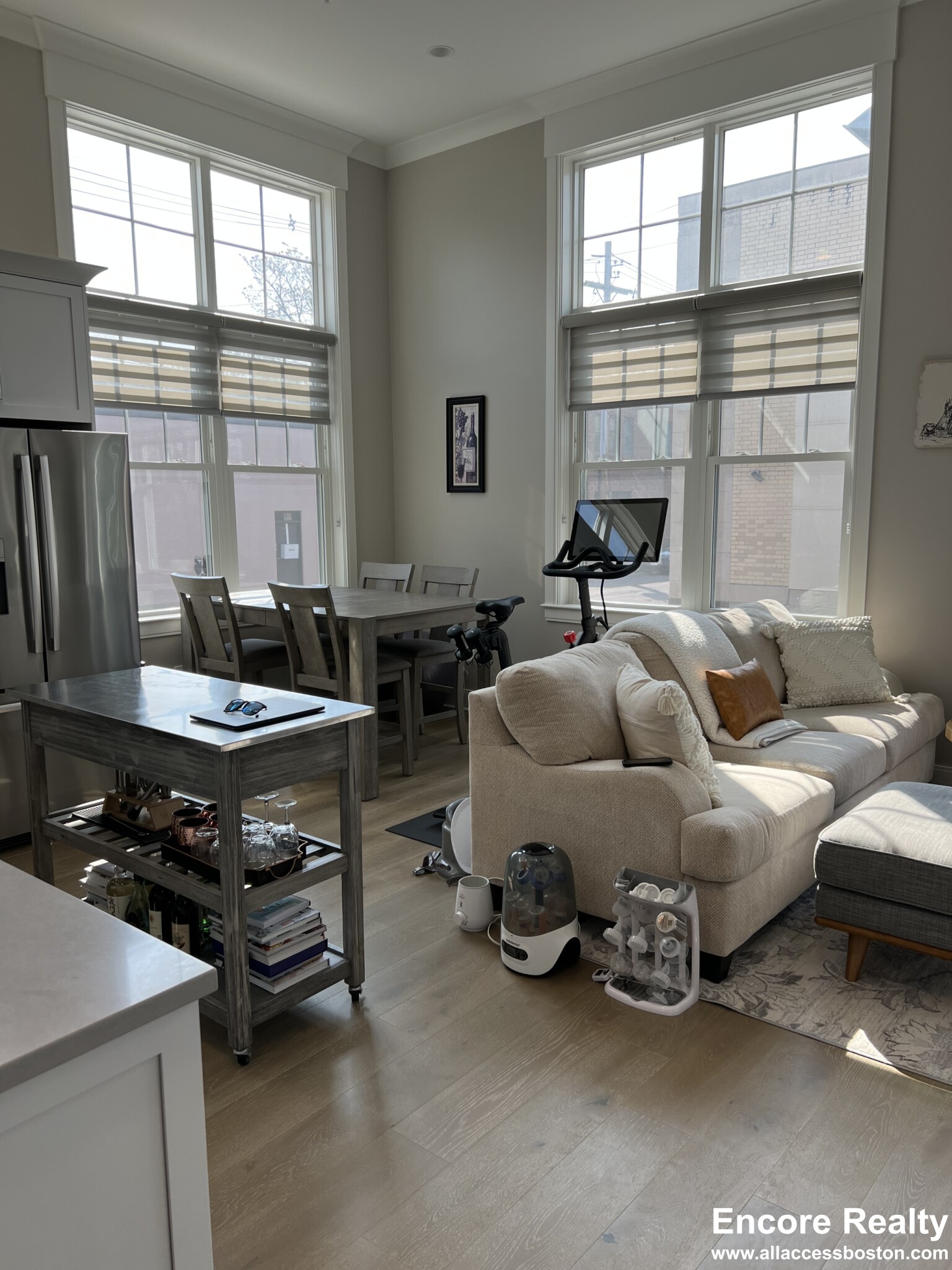 353 Summer St, Davis Square