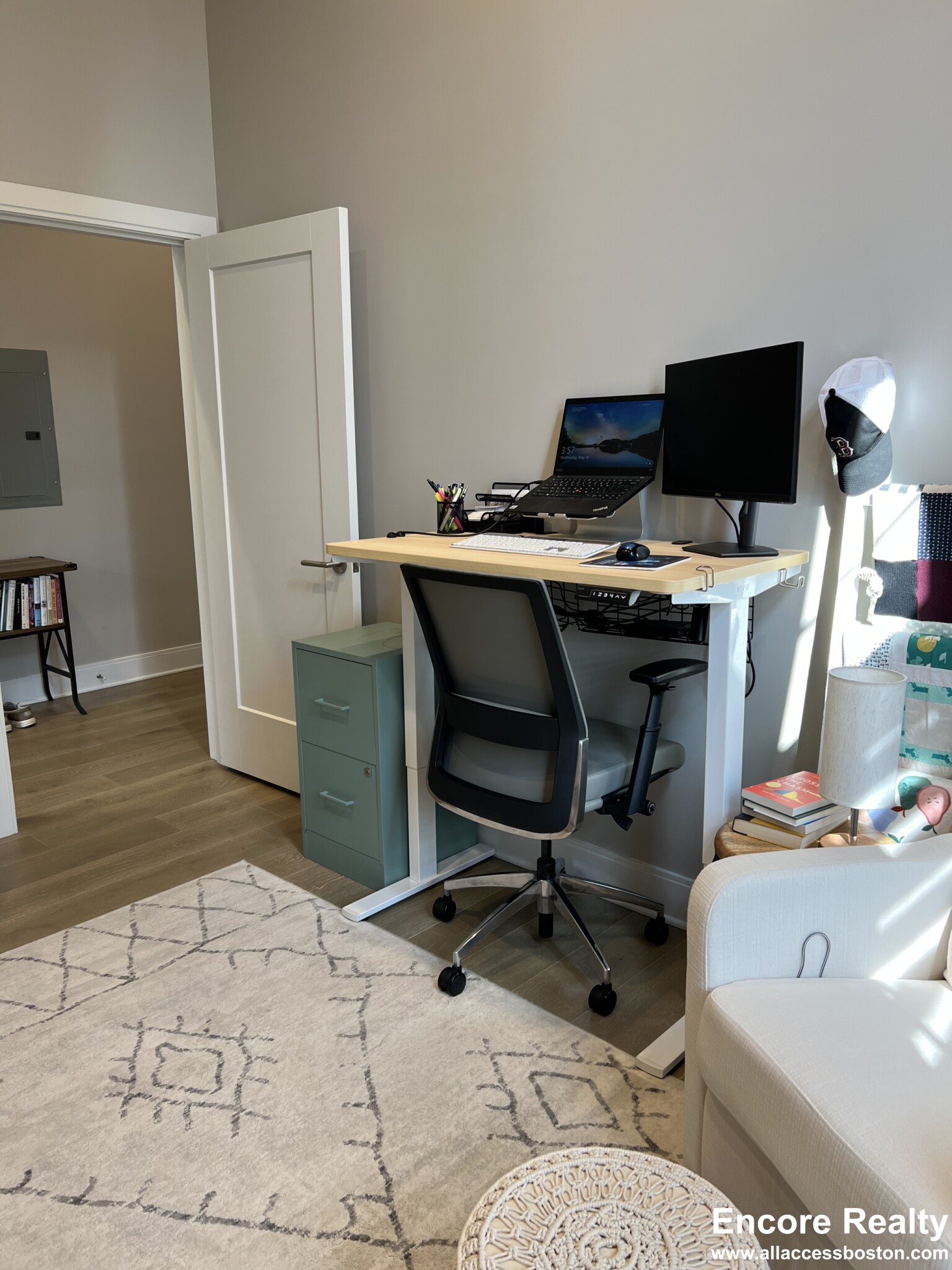 353 Summer St, Davis Square