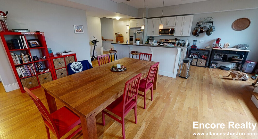 168 Hampshire St, Kendall Square