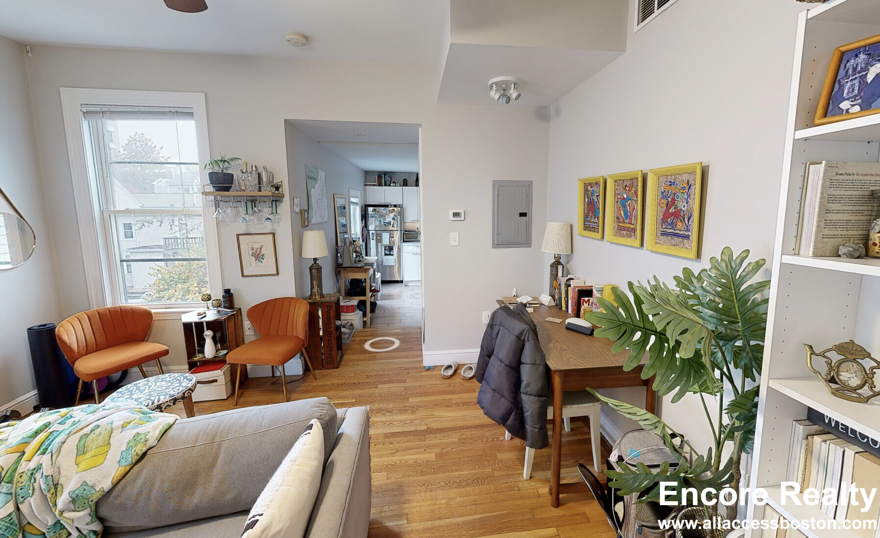 13 Pleasant St, Central Square