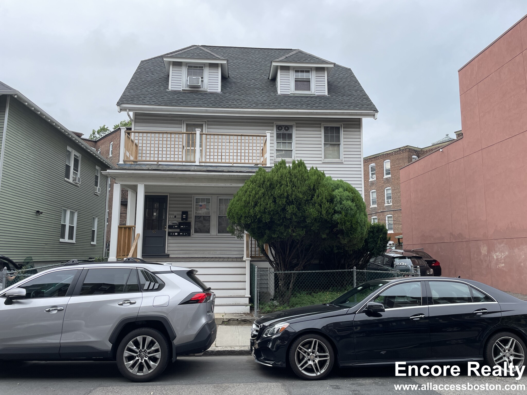 99 Glenville Ave, Allston
